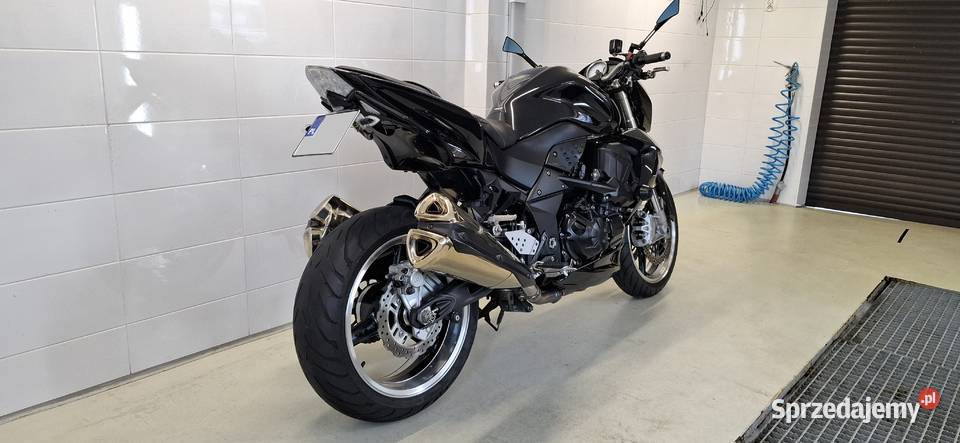 Kawasaki Z 1000 Naked Transport Rok produkcji 2008 Olkusz