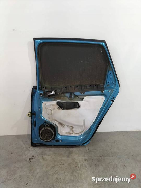 DRZWI PRAWE TYŁ KNYC Citroen C4 Picasso I
