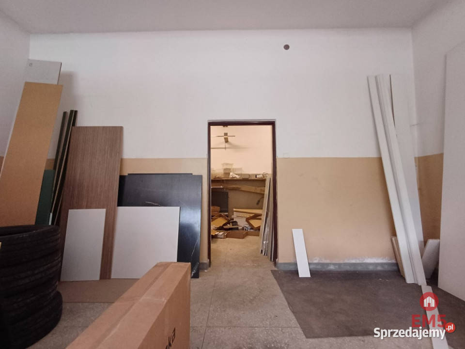 Lokal Białystok 208m2