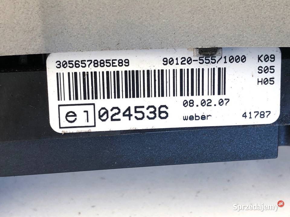 PRZEŁĄCZNIKI KIEROWNICY MAN TGA 90120555