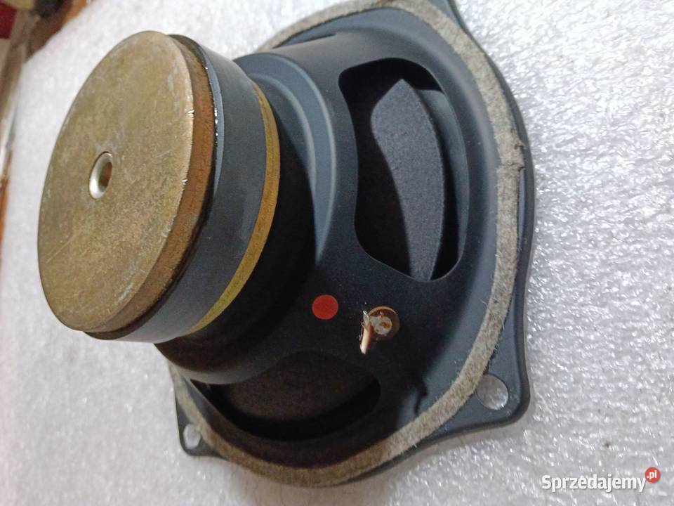 Głosnik niskotonowy 20cmvVintage Grundig Dual Słuchawki i głośniki sprzedam