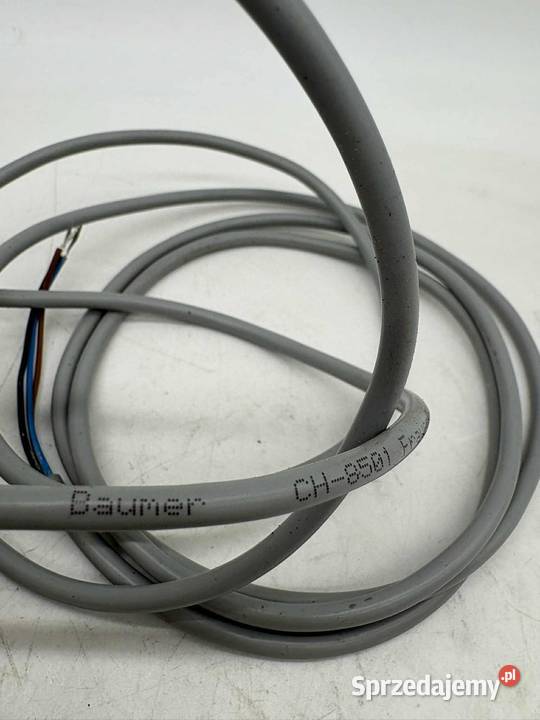 Baumer CFAM 12P3600 Czujnik pojemnościowy