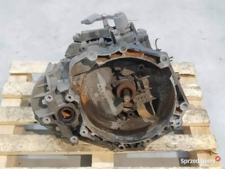 SKRZYNIA BIEGÓW M32 17 CDTI Opel Astra III Rok produkcji 2011 Układ napędowy świętokrzyskie sprzedam