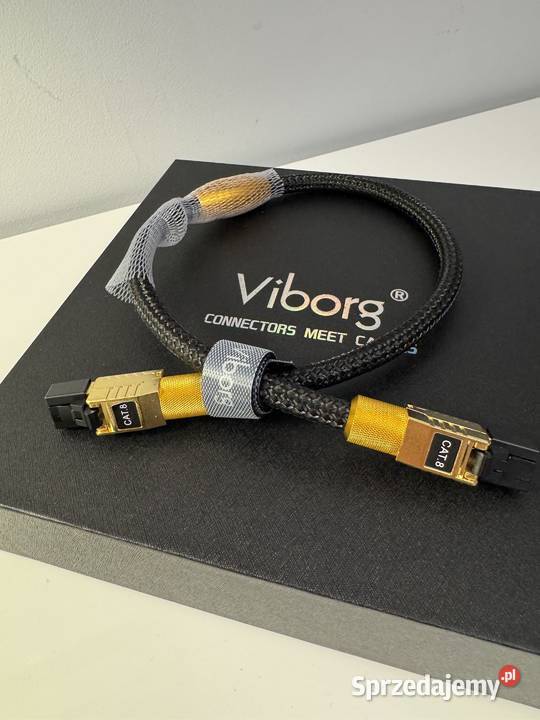 Viborg Audio LAN8 EthernetLAN 05m Audio Białystok