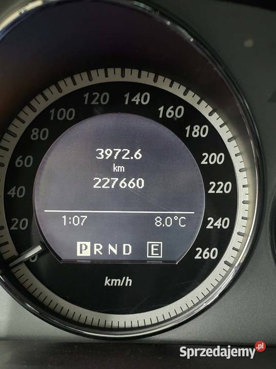 MERCEDES C3004MATIC Chełmża