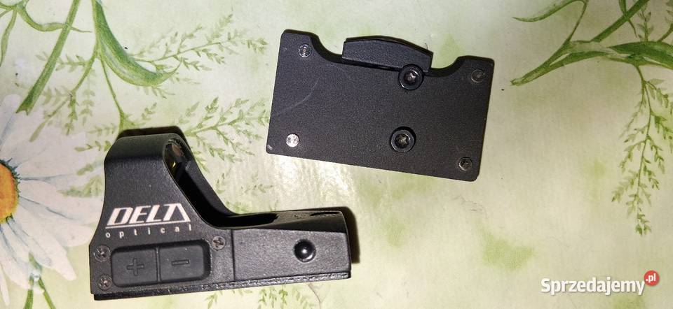 Kolimator Delta optical Mini Dot II