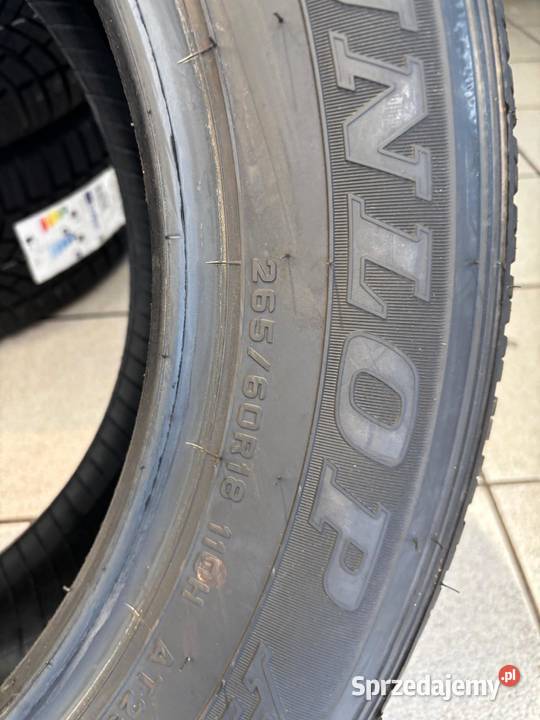 Opony Dunlop Grandtrek At 25 MS nowe 26560 18 Zgorzelec