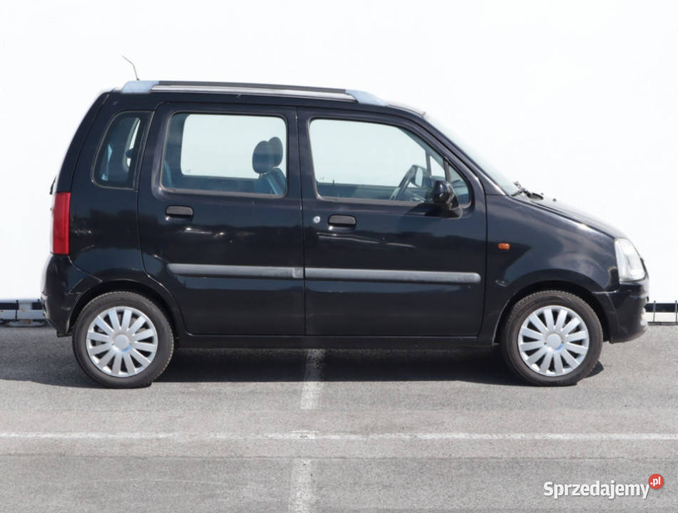 Opel Agila 12 16V Lublin