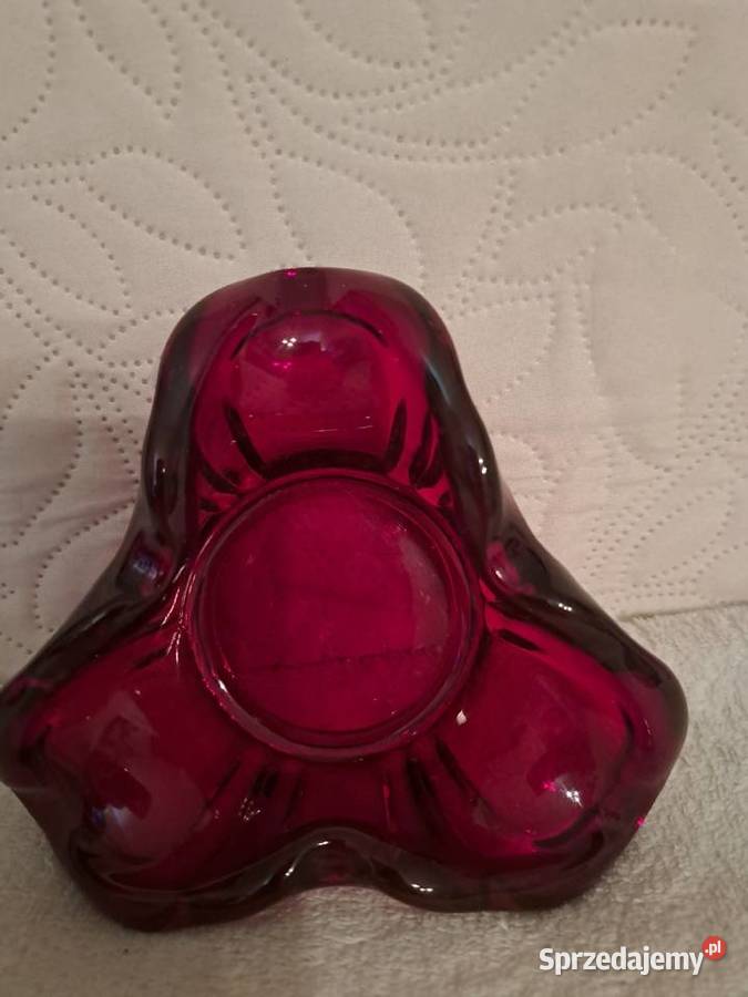 Popielniczka Ząbkowice WANDA Porcelana i szkło Tychy