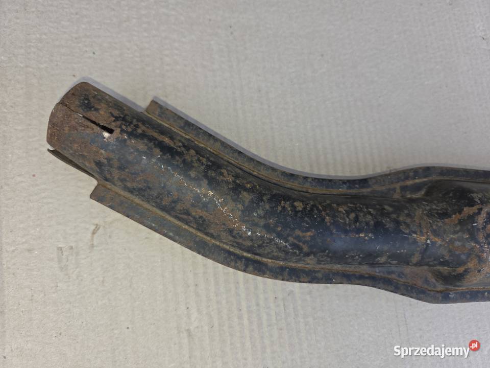 Wartburg 353 Nowy tłumik końcowy oryginalny IFA
