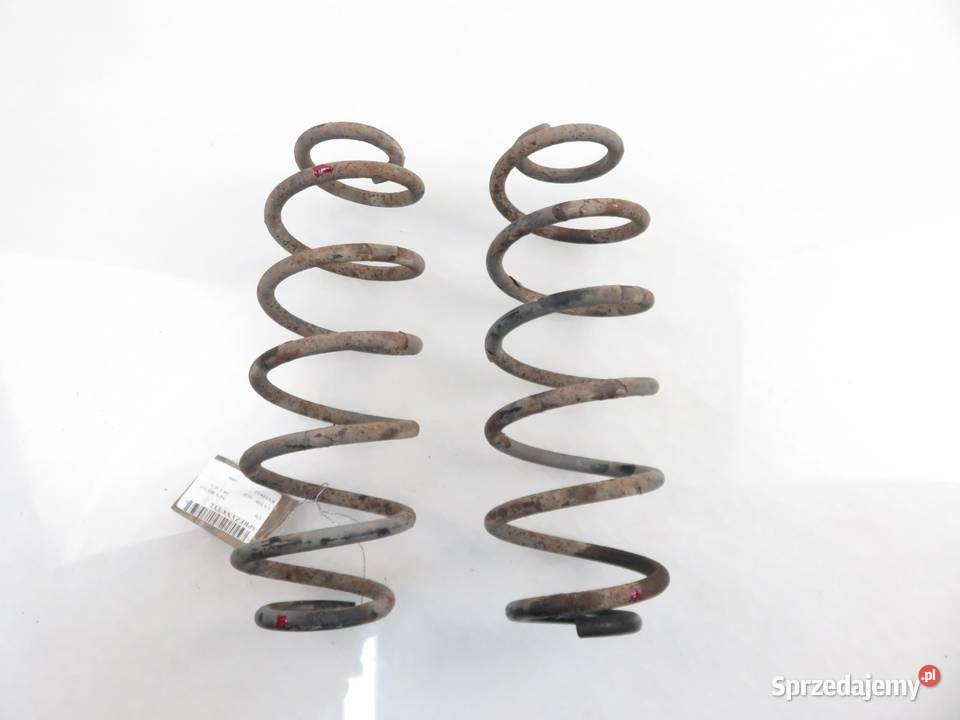 SPRĘŻYNY TYŁ TYLNE VW BEETLE osobowe Sprężyny zawieszenia