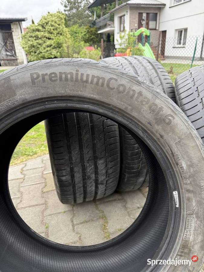 Opony 27545 R20 Continental Łaskarzew