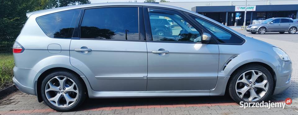 Ford S 18TDCI 125 Kędzierzyn-Koźle
