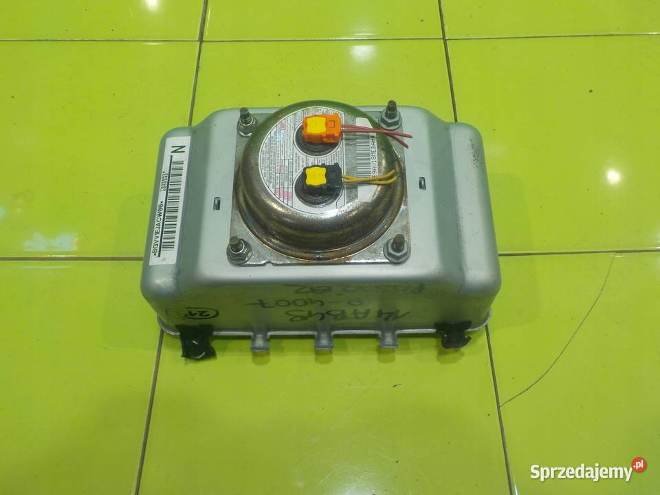 PEUGEOT 4007 22 HDI 08r 5D AIRBAG poduszka