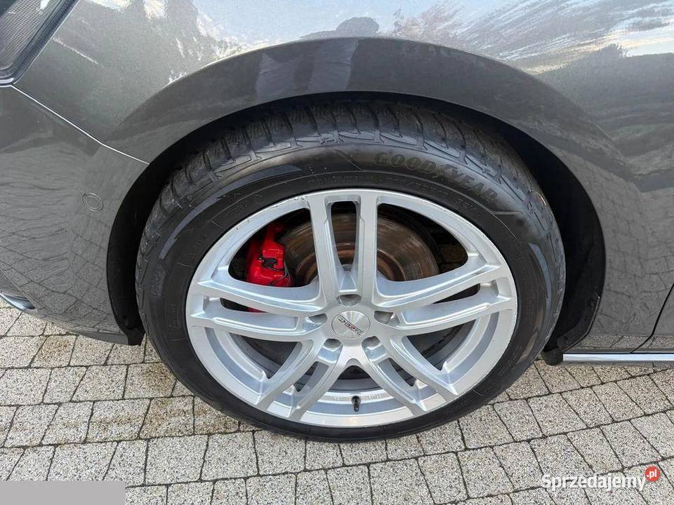 Ford Focus 20 EcoBlue STLine 150 2020r Krotoszyn