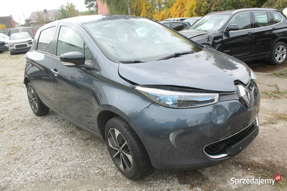 Renault Zoe 2012 Ostrów Wielkopolski sprzedam