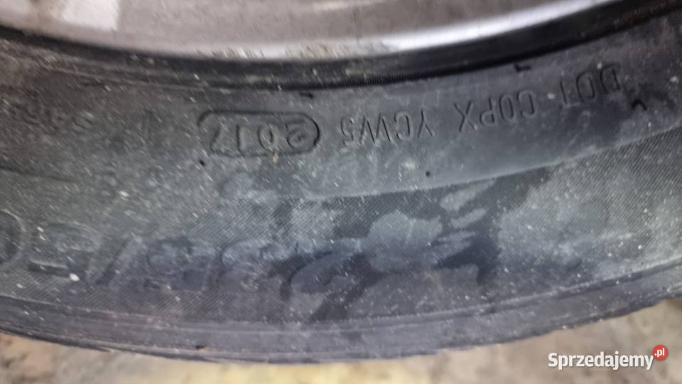 Alufelgi ford mondeo volvo Słupsk