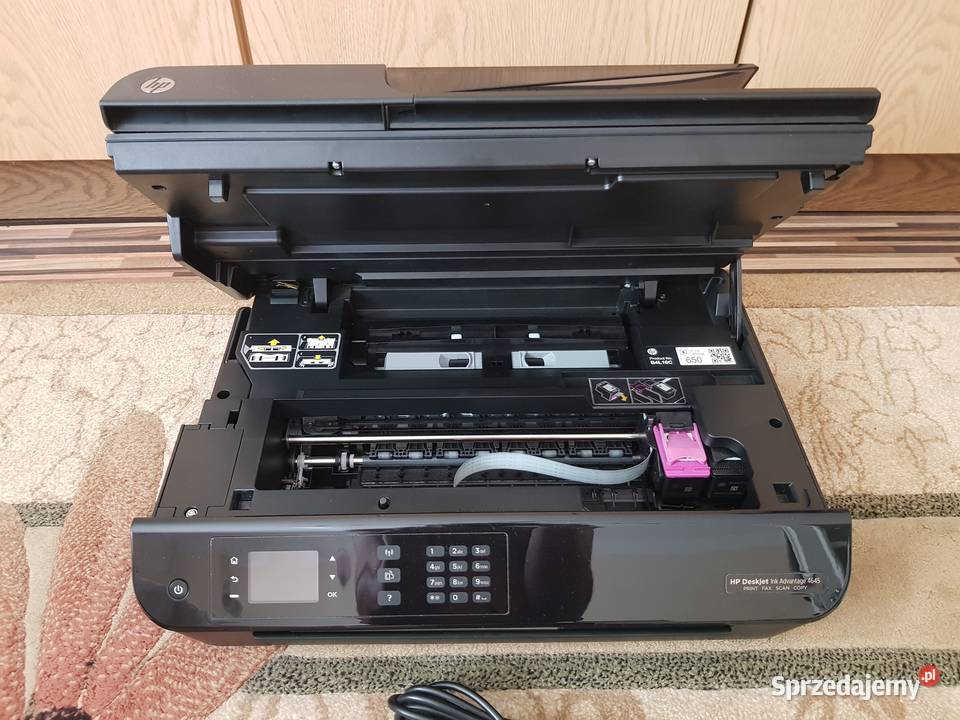 Urządzenie wielofunkcyjne HP DeskJet Ink USB Warszawa