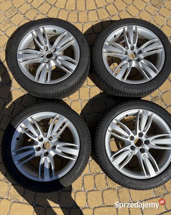 Koła Audi q3 17 Samochodowe Nowosielec