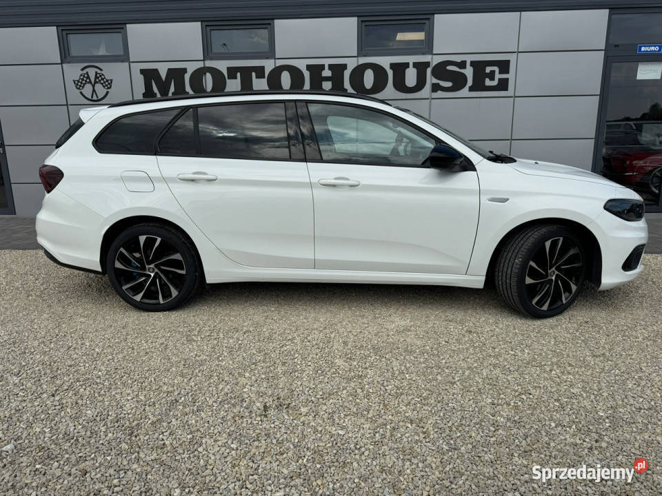 Fiat Tipo 14 Turbo SDesign II 2016 elektryczne lusterka Chełm Śląski sprzedam
