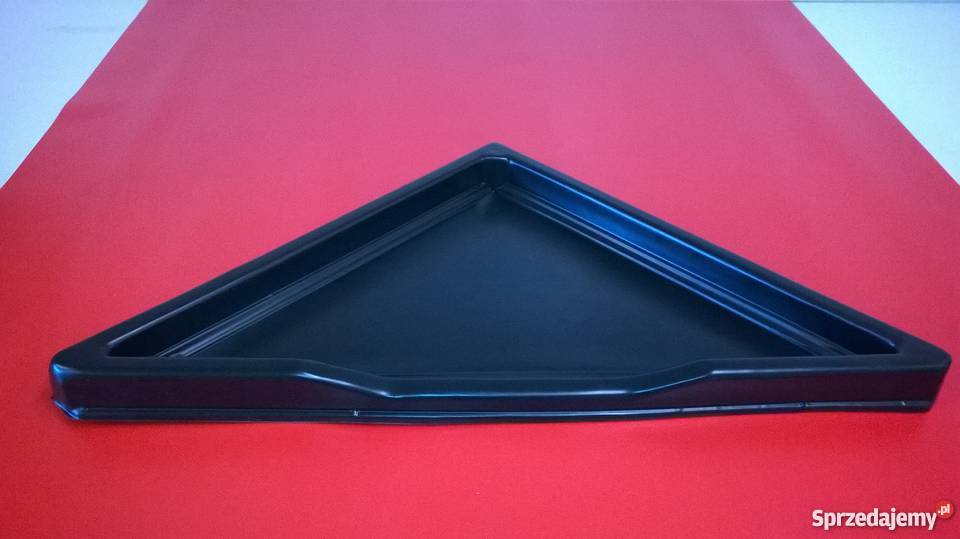 Kuwety plastikowe Fretka 2 trójkątne Akcesoria dla zwierząt Wrocław