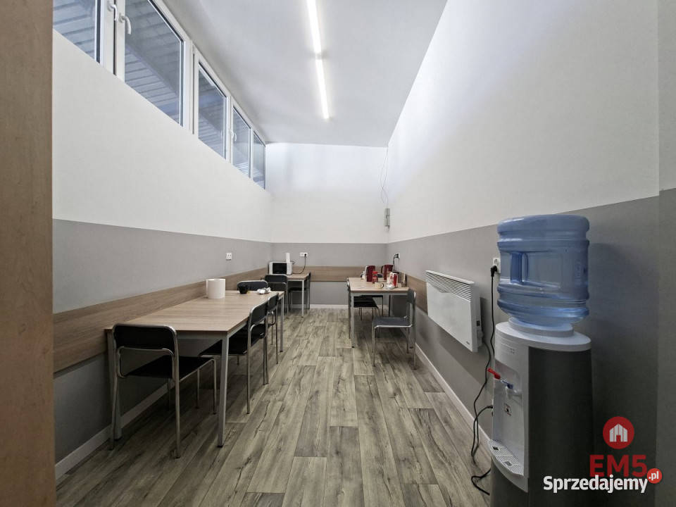 Lokal Kleosin 700m2 700m2