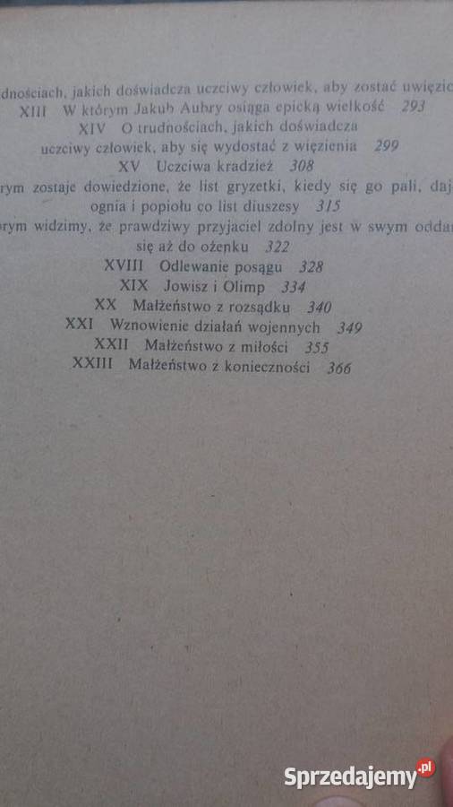 Ascanio książki młodzieżowe Dumas prezenty