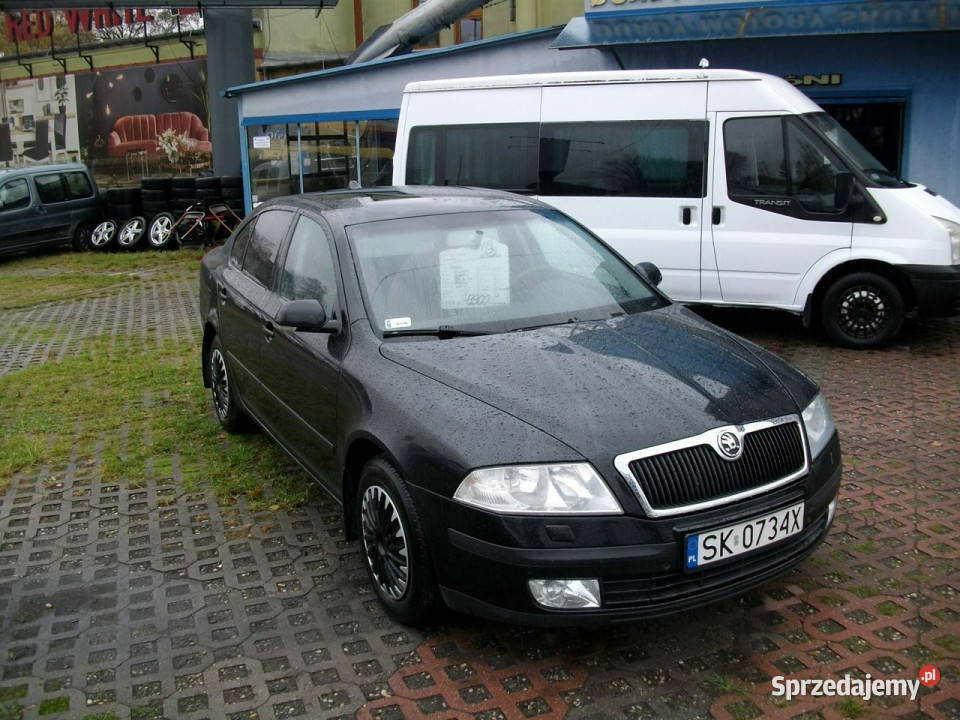 koda Octavia Skoda Octavia II 20042013