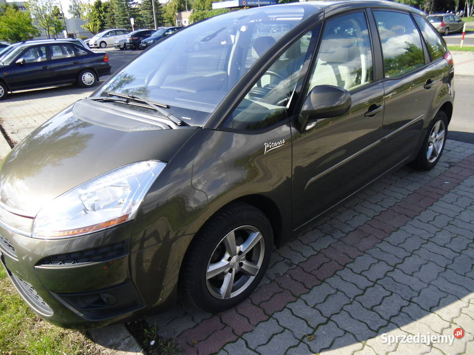 CITROEN C4 Picasso 16 HDi My Way MCP 110 diesel CD