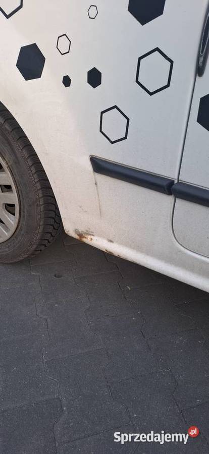 Citroen C2 14 małopolskie Wieliczka
