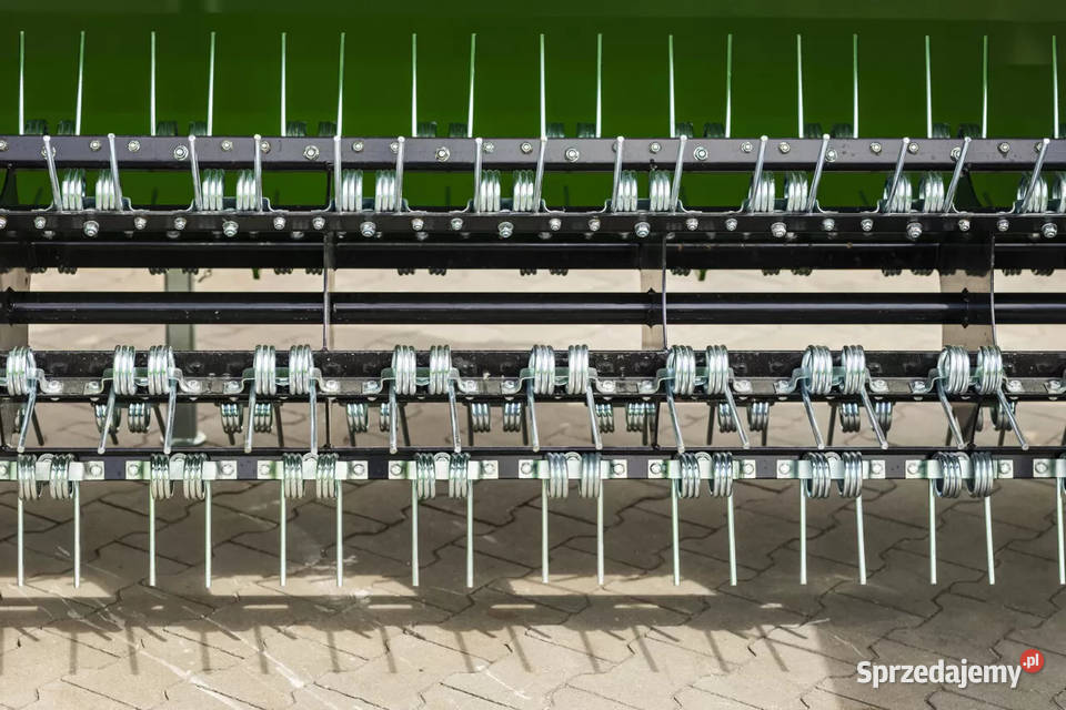 Przetrząsacz zgrabiarka BOCIAN 225 sprzedam