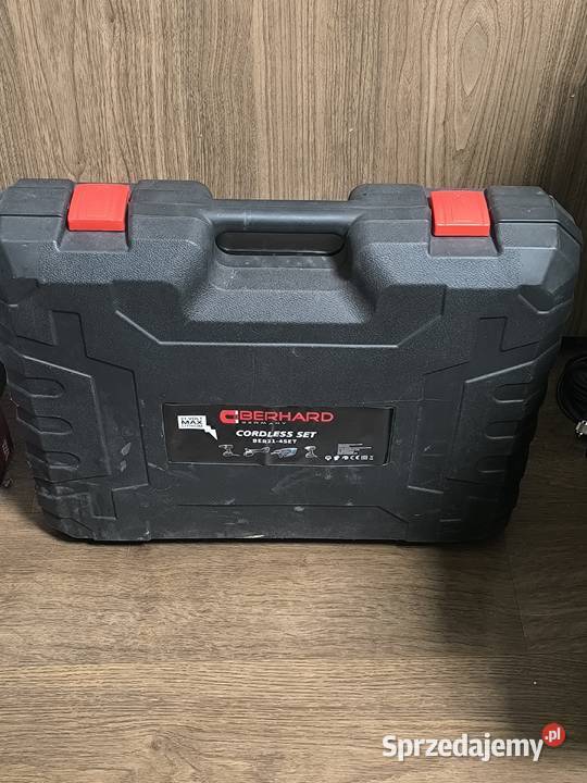 Zestaw narzędzi Eberhard Ber214set LOMBARDi Rzeszów sprzedam