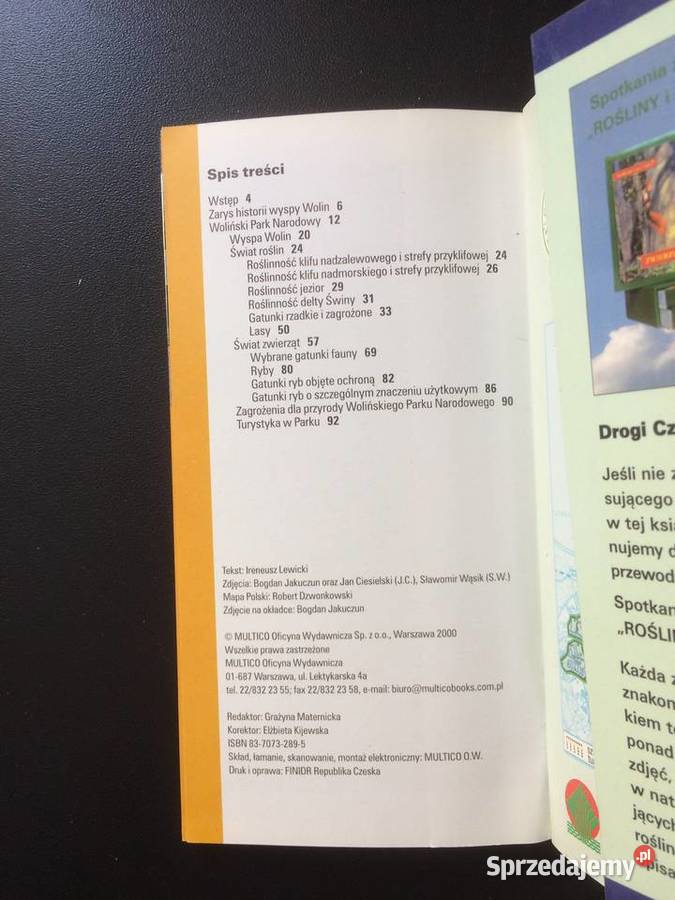 353 Woliński Park Narodowy Szczecin