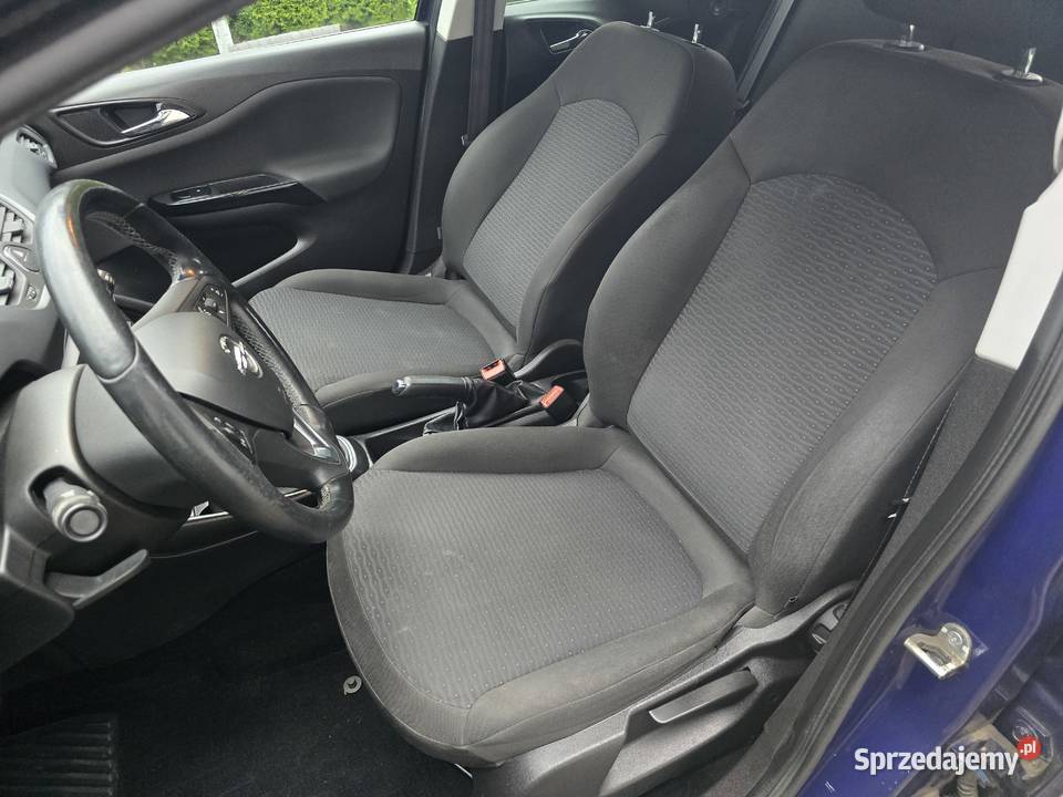 Opel Corsa 14 2016rLPG fabryczna Wolanów