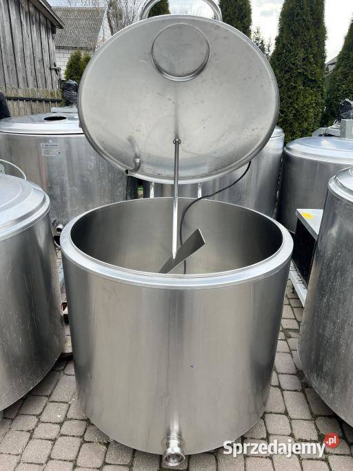schładzalnik basen zbiornik do mleka 300L sprzedam