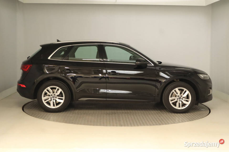 Audi Q5 35 TDI system Start-Stop śląskie Zabrze sprzedam