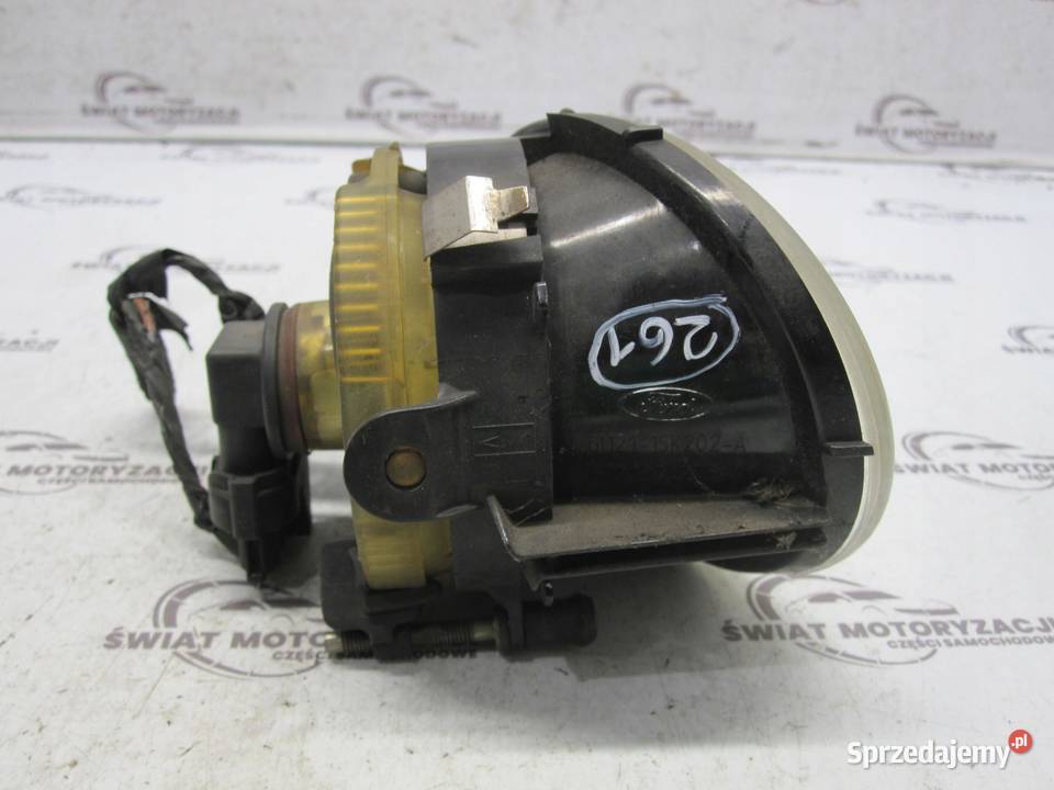 FORD S MK1 I 10r halogen lewy 6M2115K202A sprzedam