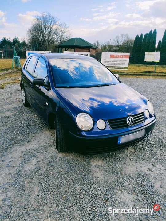 Volkswagen Polo 12 2002 Sandomierz