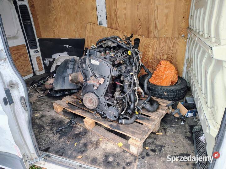 PEUGEOT BOXER 2013 21980 ccm 110 Peugeot Warszawa