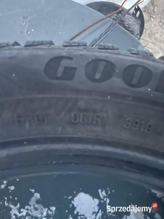 Opną zimową 16cale Radom sprzedam