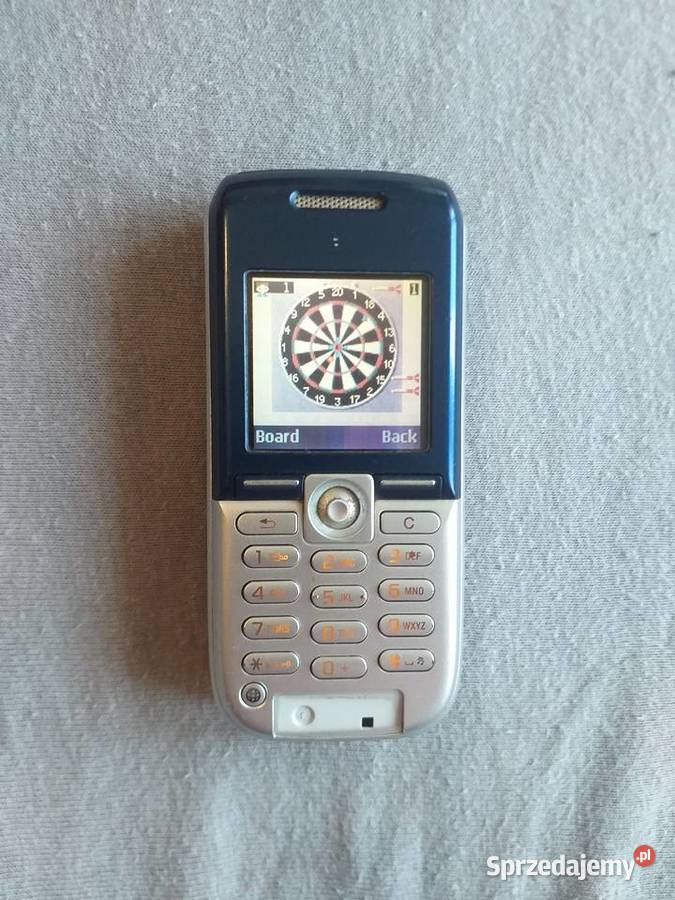 Telefon komórkowy Sony Ericsson K300i k300 Sandomierz