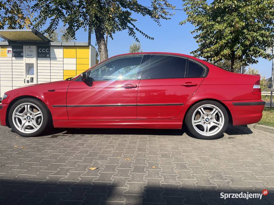 Sprzedam BMW E46 20 diesel 150
