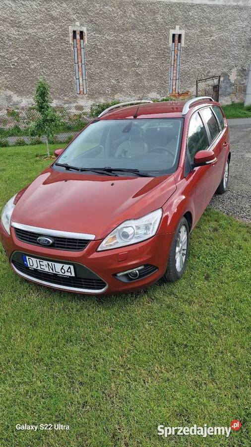 Ford fokus