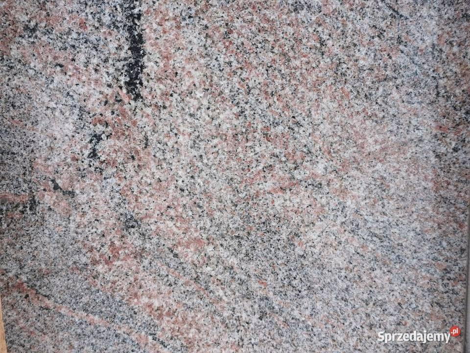 Płytki granitowe JACARANDA 305x305x1