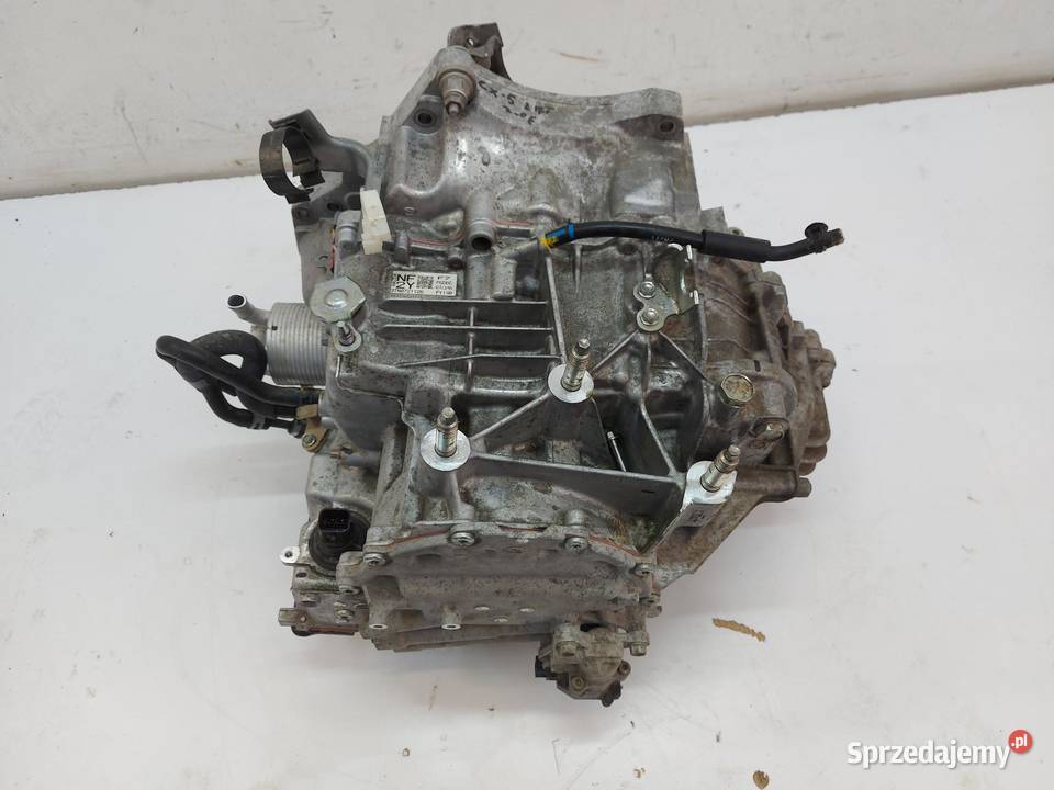 Mazda CX5 II Lift skrzynia biegów automatyczna osobowe