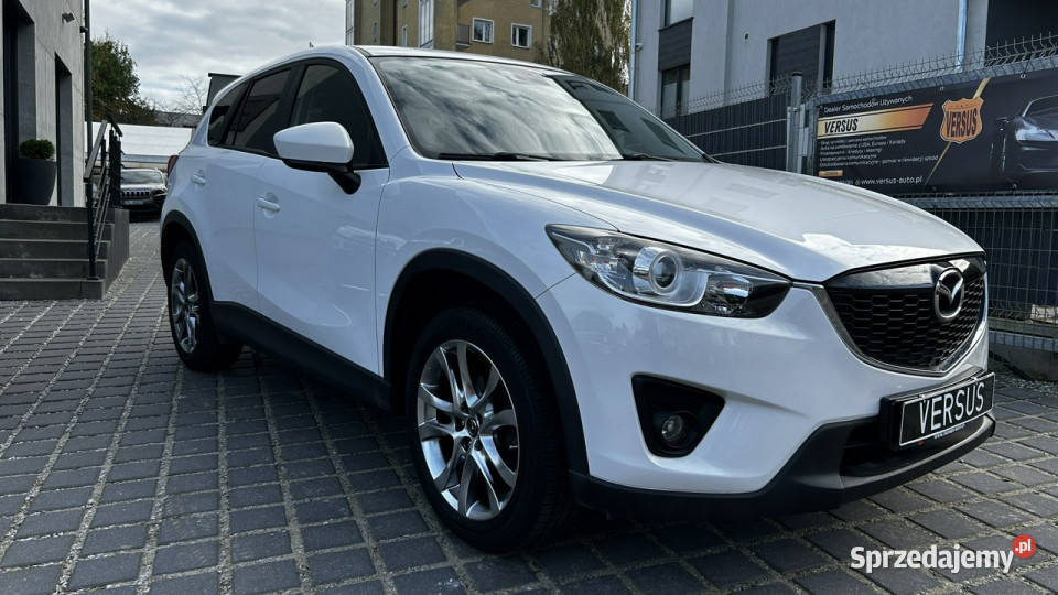 Mazda CX5 Mazda 204x4NaviHakPodgrzewane Fotele I Gdynia sprzedam