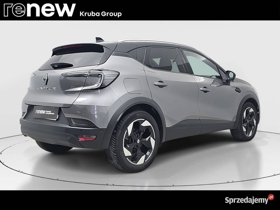 Captur 10 TCe Techno 2024RPakiet Winter Techno podgrzewane fotele mazowieckie sprzedam