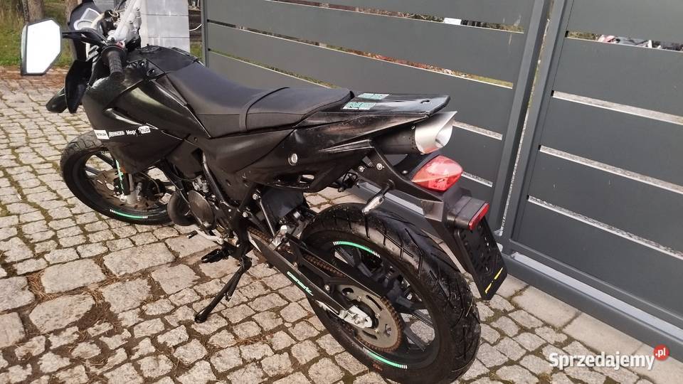 motorower Generic Trigger 50 sm supermoto AM6 Żywiec sprzedam