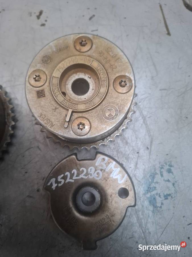 BMW E60 E90 25 koło faz rozrządu 7522290 7545959 Rozrząd Kielce