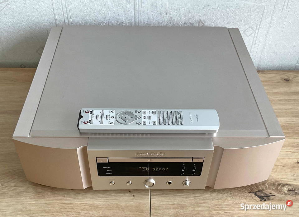 Odtwarzacz SACDCD Marantz SA10 prawdziwa ozdoba lubelskie Lublin